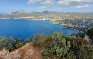 RANDO CAP CANAILLE 29 MARS 2026