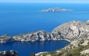 RANDO CALANQUES 26 AVRIL 2026