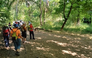 RANDO SANTE ETANG DE BOLMON JEUDI 30 AVRIL 2026