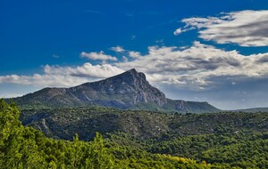 RANDO STE VICTOIRE VENDREDI 22 MAI 2026 MATIN