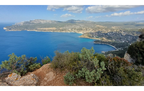 RANDO CAP CANAILLE 29 MARS 2026